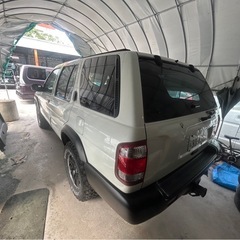 日産 テラノ ディーゼルターボ R3m-R TR50の画像
