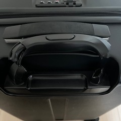 キャリーケース　機内持ち込みサイズ　ジャンク品の画像