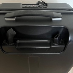 キャリーケース　機内持ち込みサイズ　ジャンク品の画像