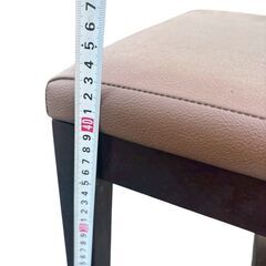 ☆在庫12脚あり☆クオン 千歳イス QUON 木製チェア 座面高435mm ダイニングチェア イス 椅子 店舗用イス 店舗用椅子の画像