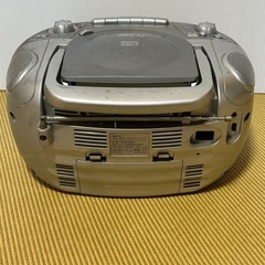 CDラジカセ　ラジオなりましたの画像