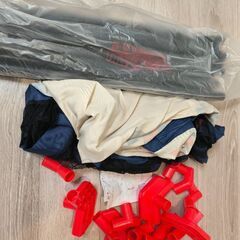 美品！ベビーサークル ベビーザらス ディズニーの画像