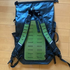 防水バックパックの画像
