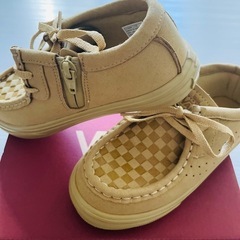 VANS CARVER LO 
20センチの画像