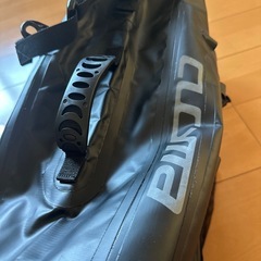 防水バックパックの画像