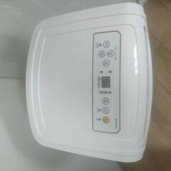 ナカトミ　移動式エアコン　MAC-20の画像