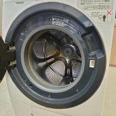 日立ドラム式洗濯乾燥機　BD-S3800L  状態良好　高松市の画像