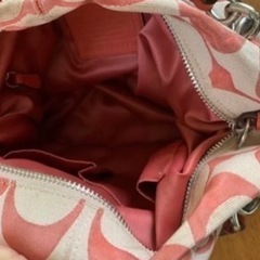 お値下❣️【COACH✨】コーチ 手提げ・肩掛け2wayトートバッグの画像