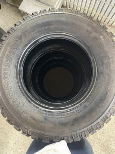 HIFLY VIGOROUS MT601 235/75/R15  ４本セット