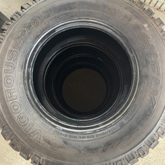 HIFLY VIGOROUS MT601 235/75/R15  ４本セットの画像