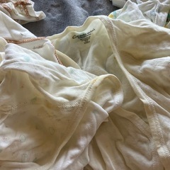 ベビー　肌着の画像