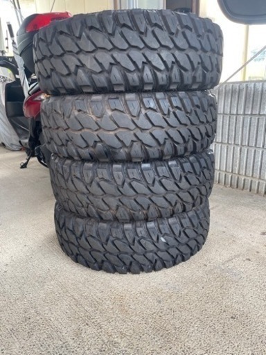 HIFLY VIGOROUS MT601 235/75/R15  ４本セット