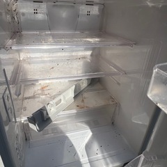 2013年製冷蔵庫の画像
