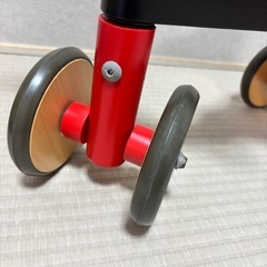 ボーネルンド　室内三輪車の画像