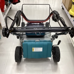 充電式芝刈り機　MAKITA　MLM460Dの画像