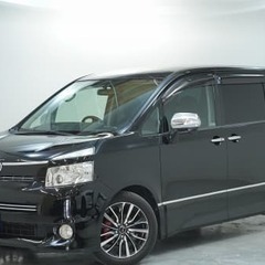 🌟人気のミニバン🌟トヨタ ヴォクシー 　ＺＳ　煌の画像