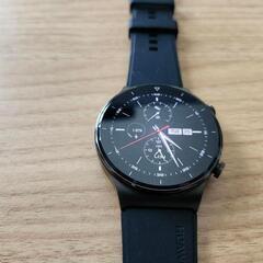 HUAWEI watch gt2 proの画像