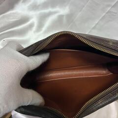 廃盤 ルイヴィトン コンピエーニュ23 モノグラムキャンパス LVクラッチバッグ　LOUIS VUITTONの画像