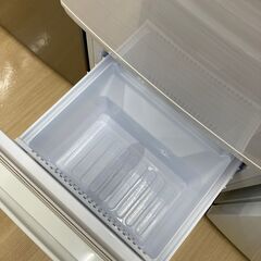★ジモティ割引あり★【リユースのサカイ野々市店】 冷蔵庫 シャープ SJ-D14F 2020  6カ月店頭保証※クリーニング済みの画像