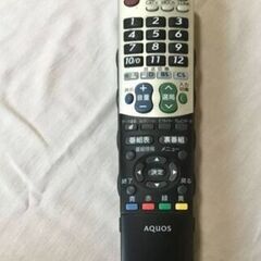 SHARP  AQUOS  液晶カラーテレビ　LC-32GH5（画面かなり綺麗に映ります。)の画像