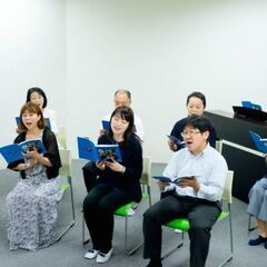 ✨合唱メンバー募集中✨錦糸町近辺でみんなで笑顔で歌って元気になり...