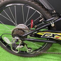 【子供用自転車20インチ】エンドウ商事　GO FIGHTER CX ゴーファイター 【引取限定・現状渡し】三重県の画像