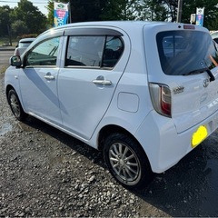 ⭐︎コミコミ15万円　トヨタ　ピクシスエポック(ミライース)4WD 車検令和9年3月　札幌市東区⭐︎の画像