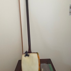ミニ三味線の画像