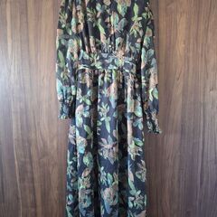 ワンピース　Mサイズの画像