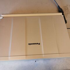 中古 Let’s Note CF-SX1 第2世代i5 windows10 12GB 美品の画像