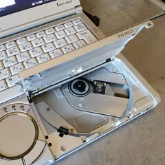 中古 Let’s Note CF-SX1 第2世代i5 windows10 12GB 美品の画像