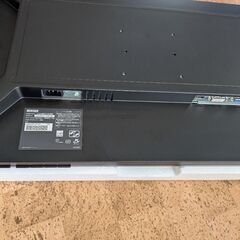 ２７型PCモニターの画像