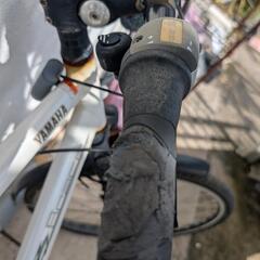 【ジャンク品】電動自転車の画像