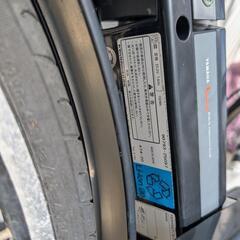 【ジャンク品】電動自転車の画像