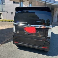 Nボックス ターボの画像