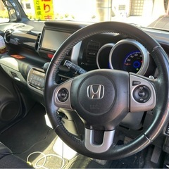 Nボックス ターボの画像