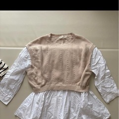 フリーズマート　GU  シーン　　衣類の画像