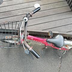 【無料】子供用自転車の画像