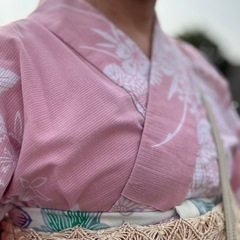 着物を着られるようになりませんかの画像