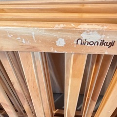 日本育児　木のミュージカルキッズランドDXの画像