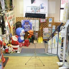 KAWAI 譜面台 金属製 ソフトケース付き 角度・高さ調節可能 札幌市 清田区 平岡の画像