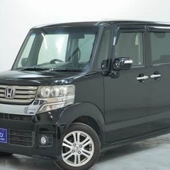 完全自社ローン😊人気の軽自動車🚗✨ホンダ Ｎ　ＢＯＸ 　カスタム　Ｇ　Ｌパッケージの画像