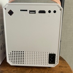 小型プロジェクターの画像