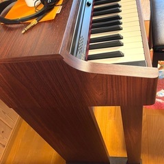 Roland電子ピアノHP205-6P 2008年製の画像
