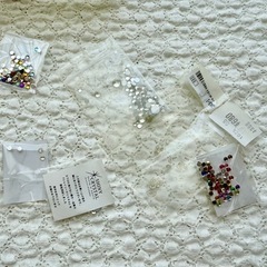 スワロフスキー SWAROVSKI/ストーンの画像