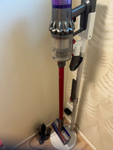 家電 dyson v11 fluffy+