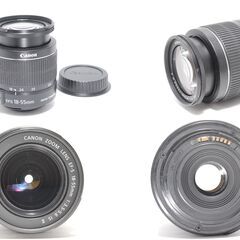 すぐ使える入門モデル Canon Kiss X4 高画質 手振れ補正レンズの画像
