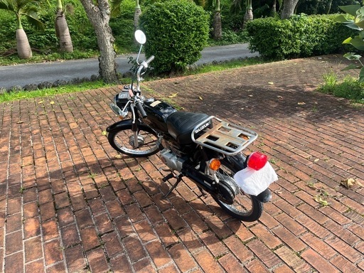 スズキ　k50 50cc 4速クラッチ