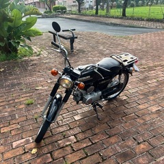 スズキ　k50 50cc 4速クラッチの画像