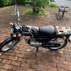スズキ　k50 50cc 4速クラッチの画像